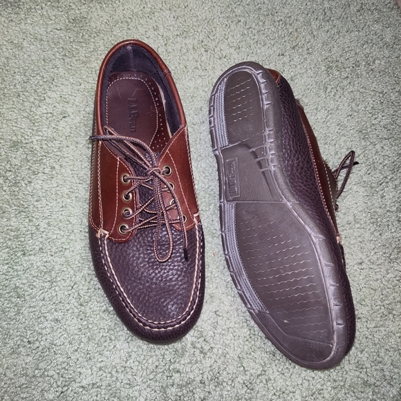 L.L. Bean slip on loafers